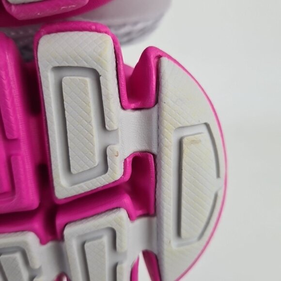 Reebok Smoothflex Cushrun Women Training Running Athletic Grey - Picture 10 of 12